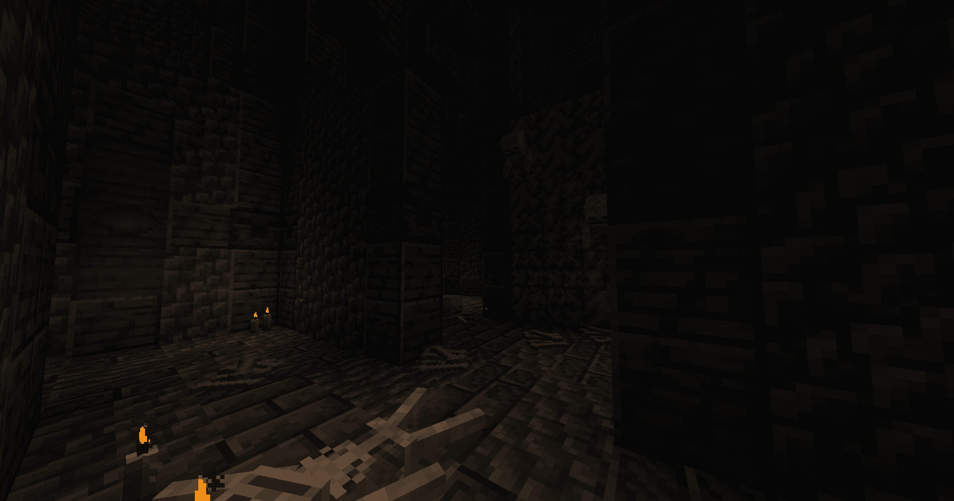 The Merciless Void screenshot