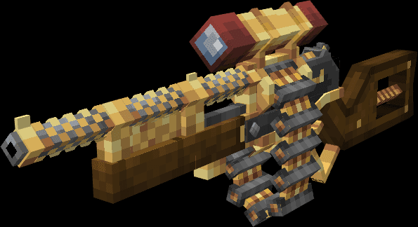 Create: Gunsmithing screenshot