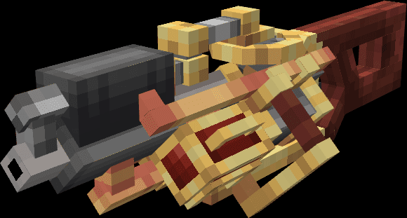 Create: Gunsmithing screenshot