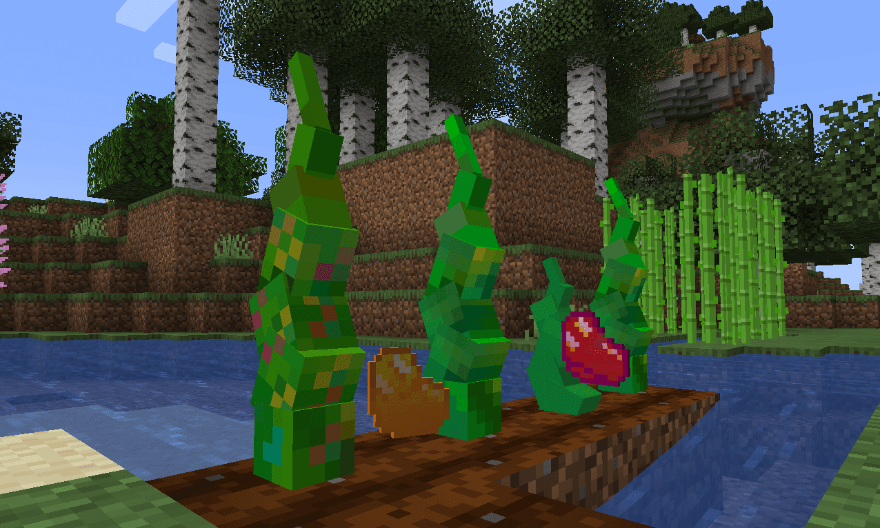 CobbleCuisine screenshot