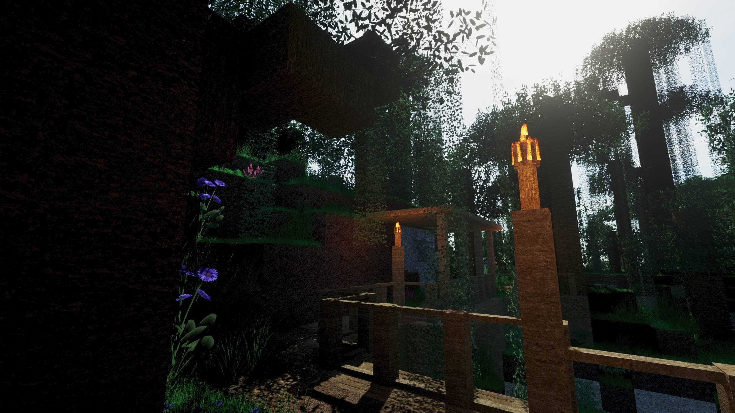 GrowyForest screenshot