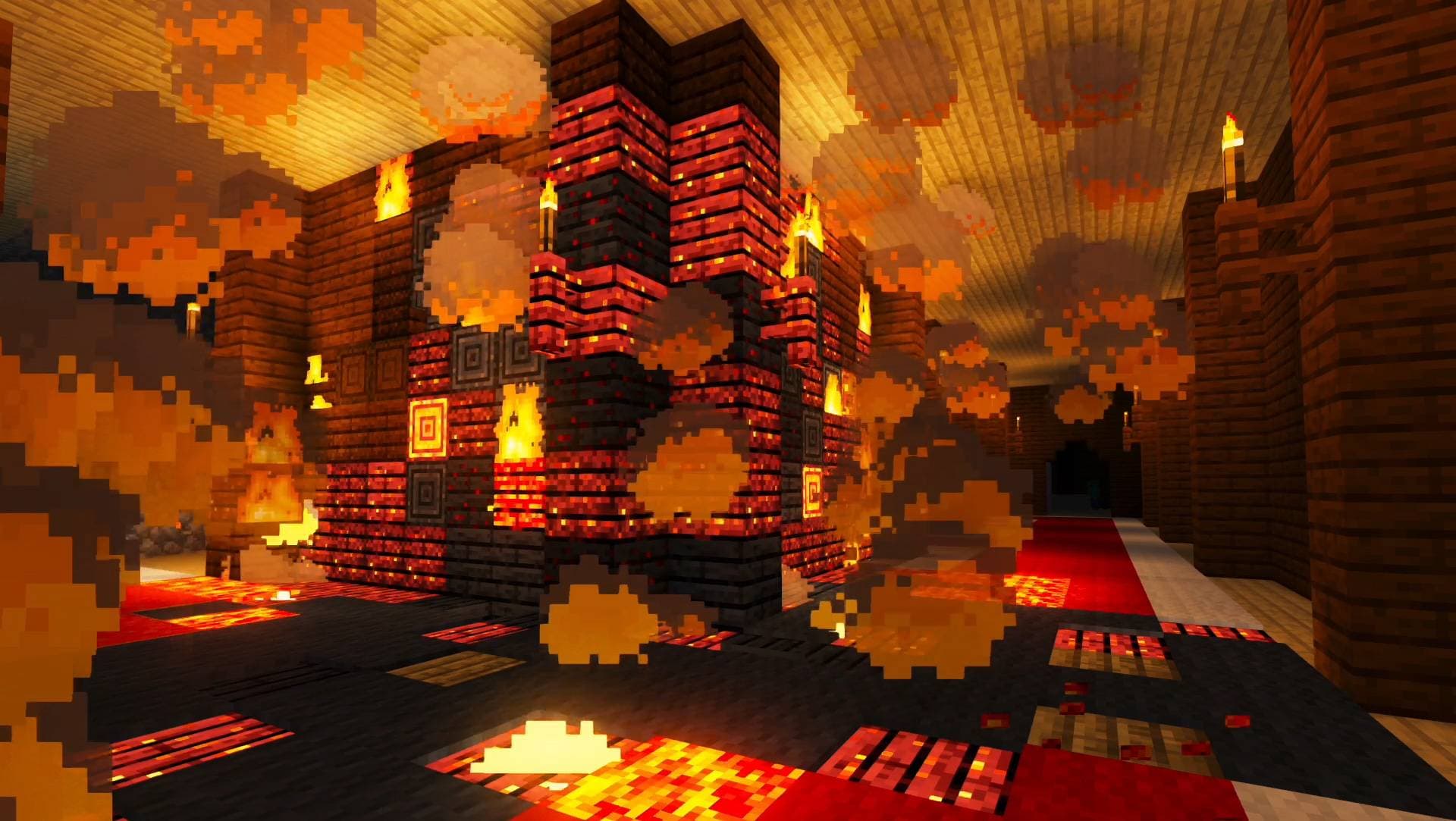 Burnt Basic (Just the burn) screenshot