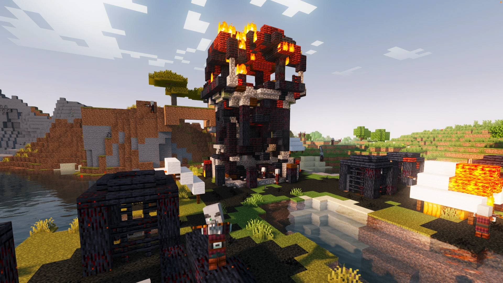 Burnt Basic (Just the burn) screenshot