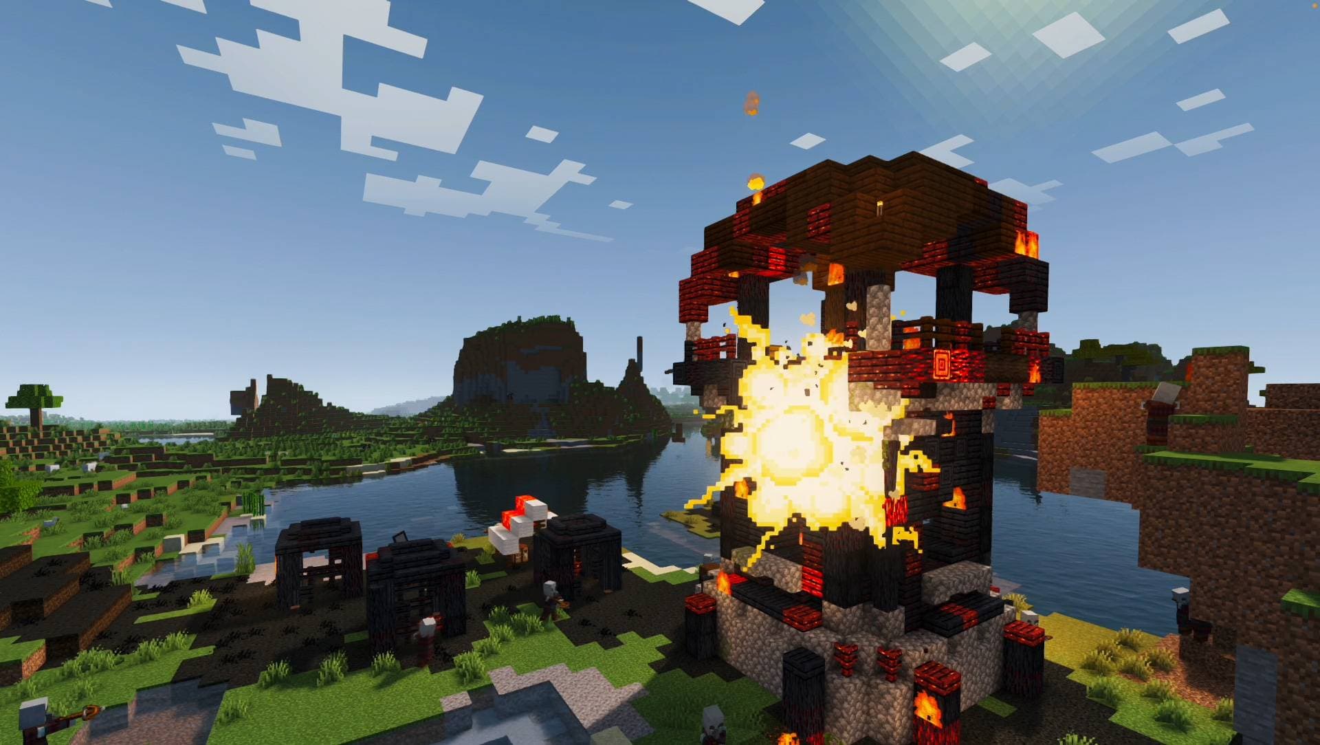 Burnt Basic (Just the burn) screenshot