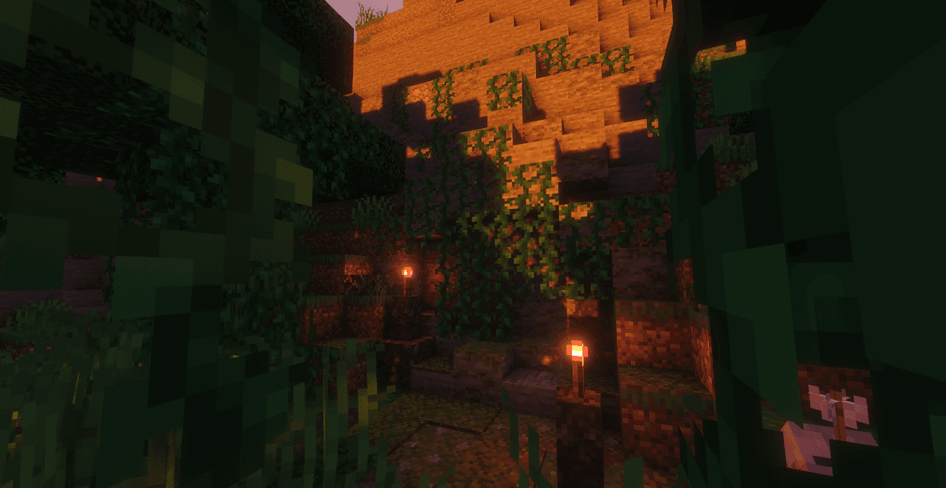 ServerGaiaSMP screenshot