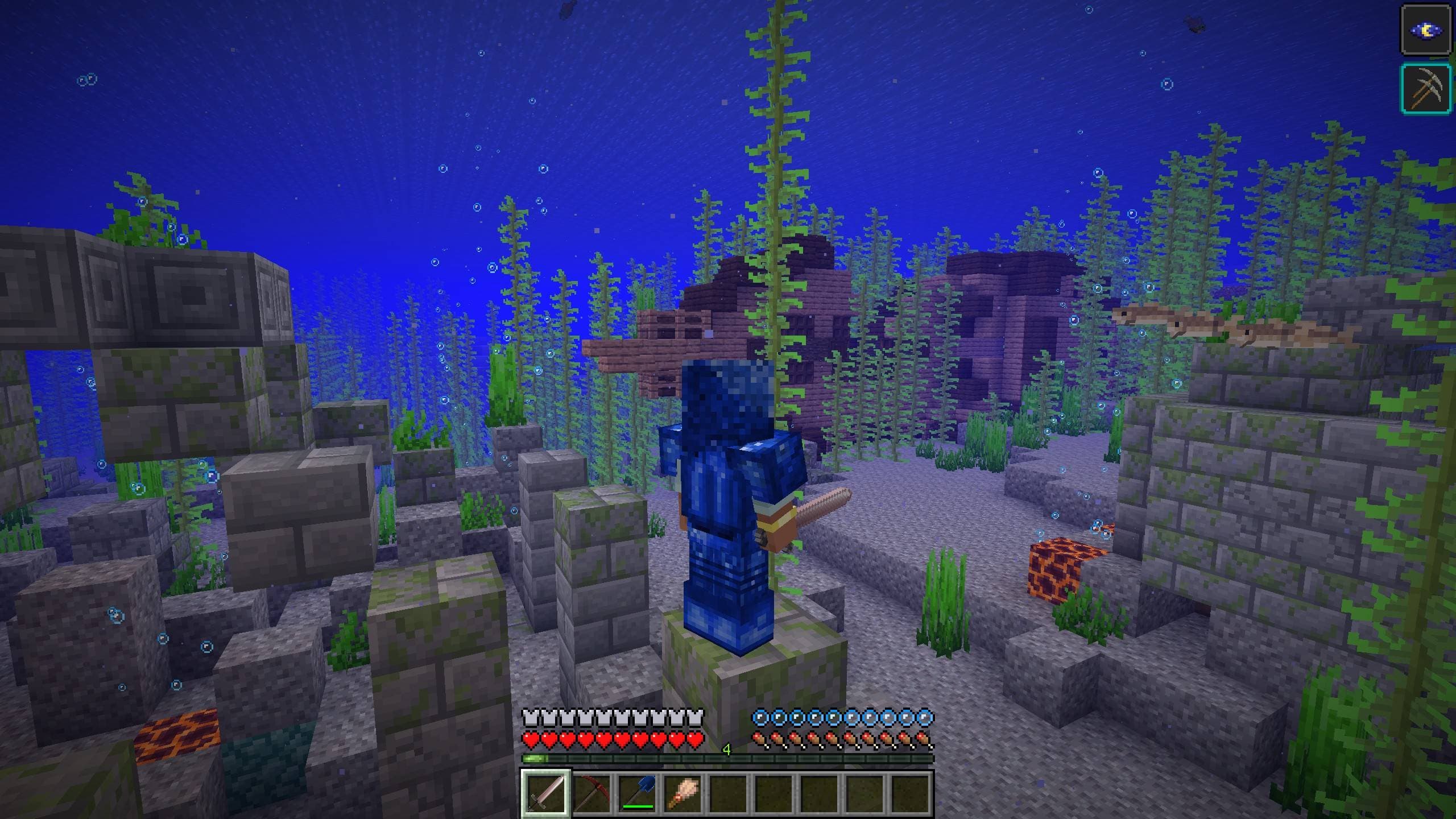 The Block of Angel screenshot