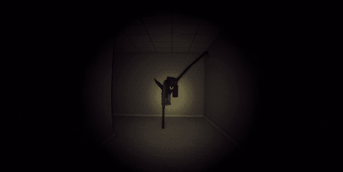 HORROR - Into The Backrooms - Found Footage (dweller) screenshot