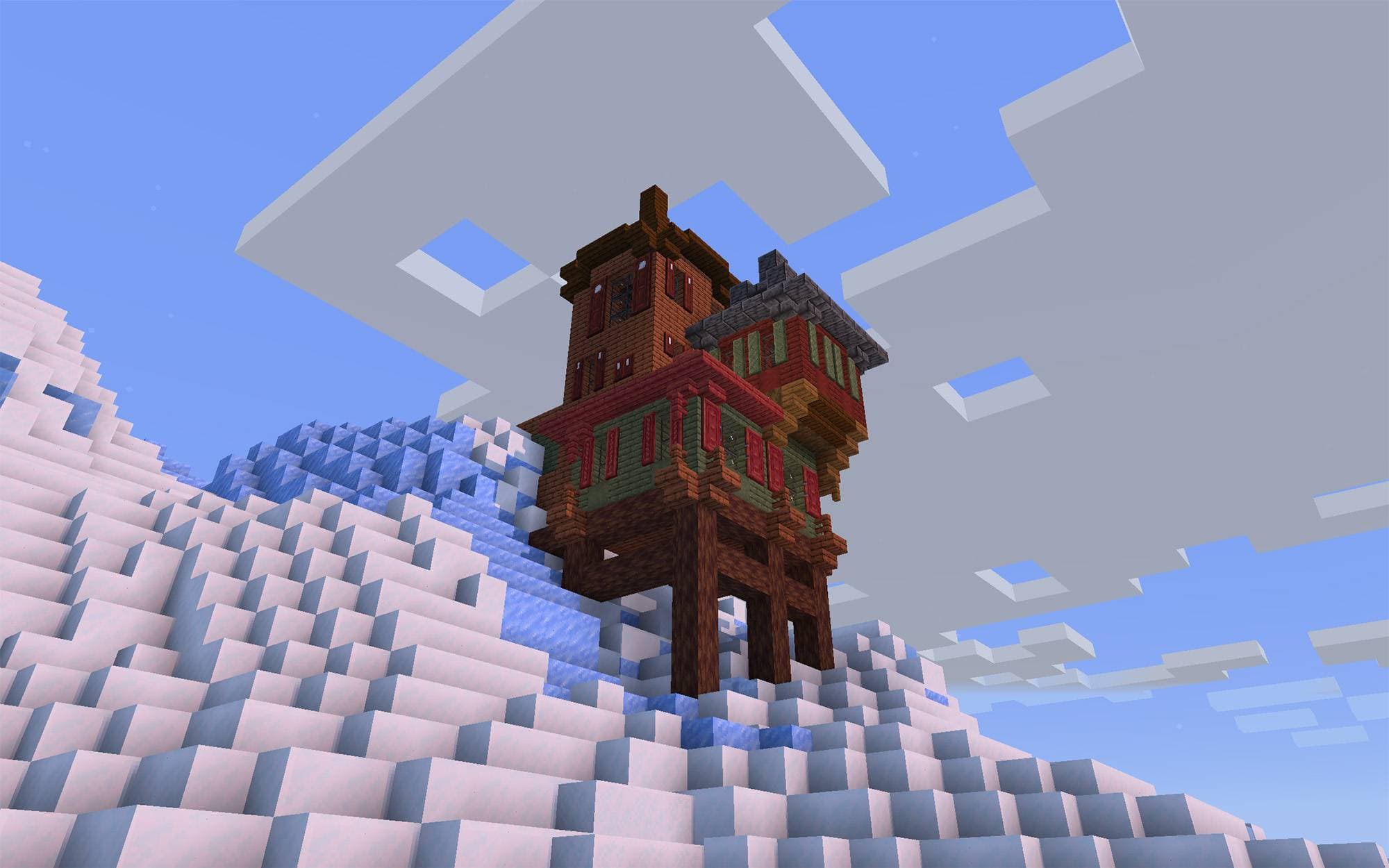The New Shutters screenshot