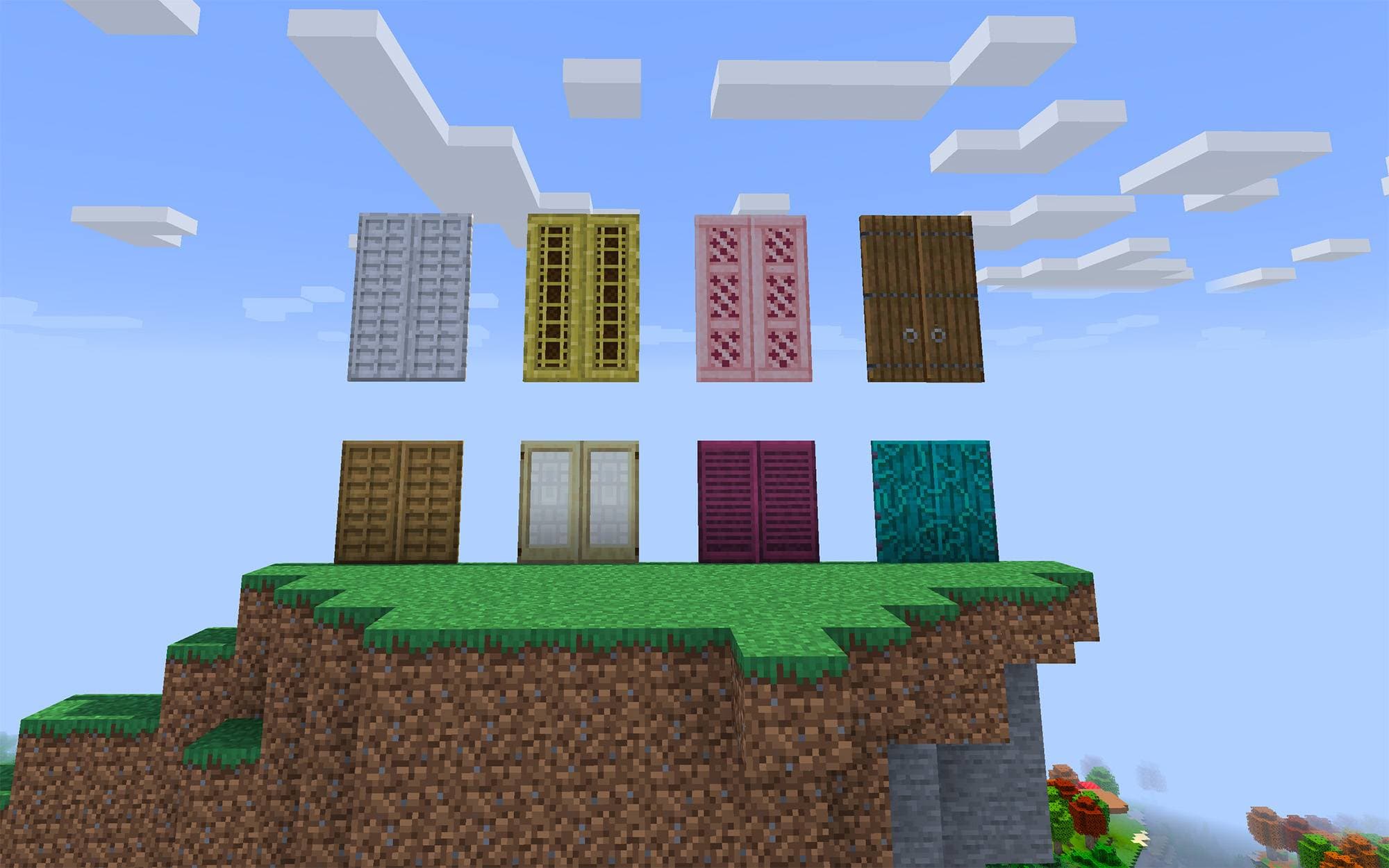 The New Shutters screenshot