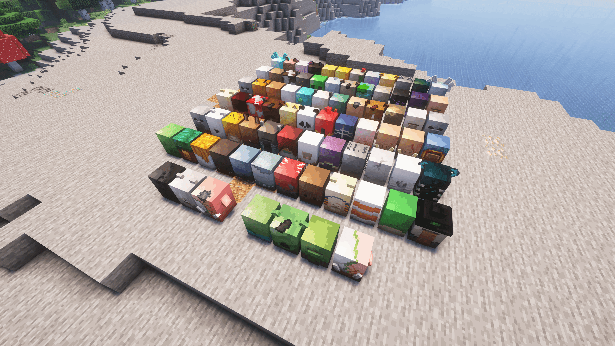Adorable Eggs - New Spawn Eggs and Plushies screenshot