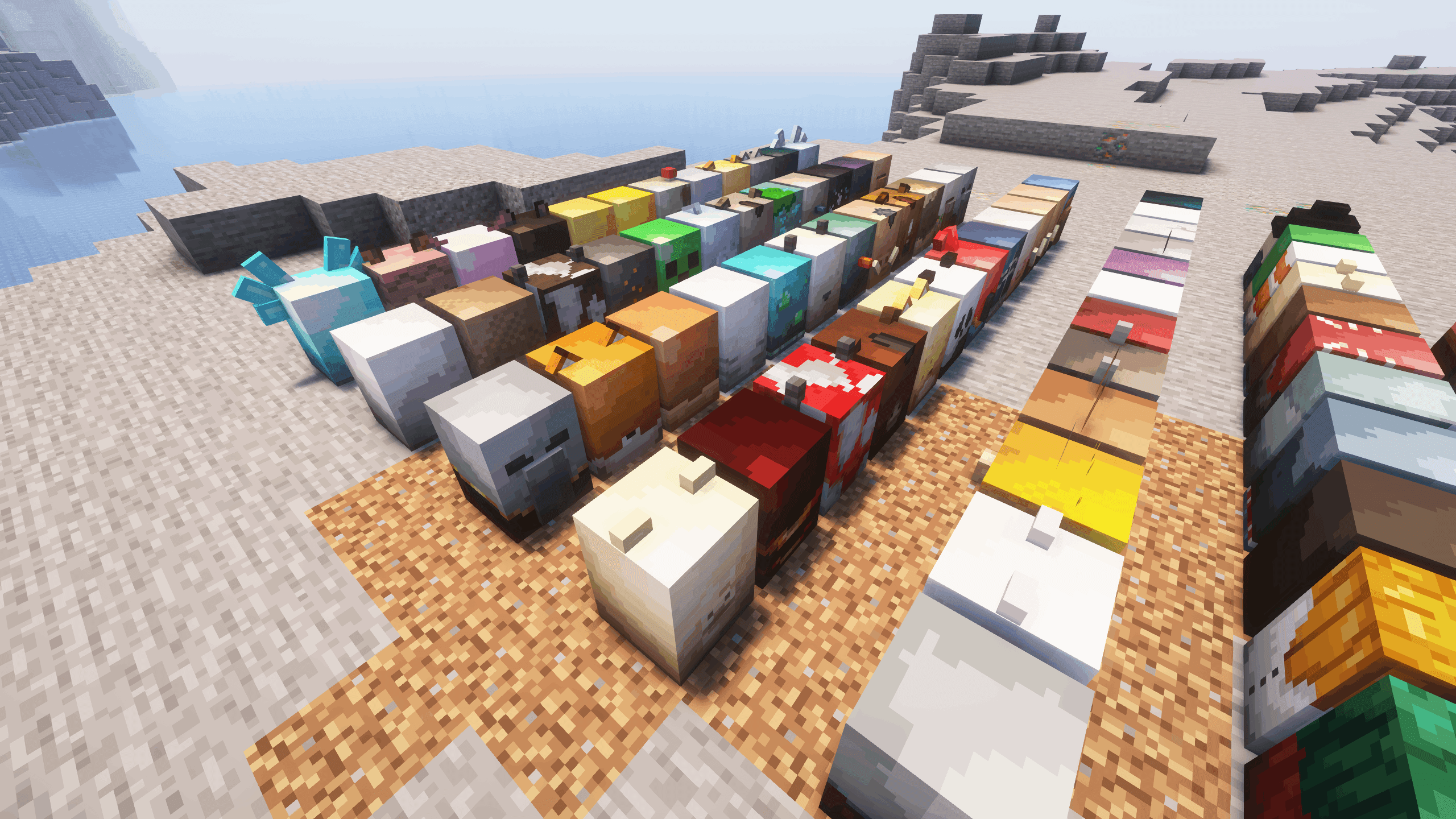 Adorable Eggs - New Spawn Eggs and Plushies screenshot