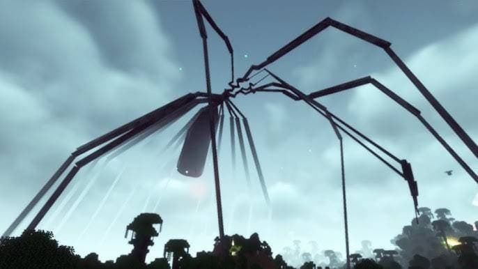 HORROR - Arachnophobia (spider)  screenshot