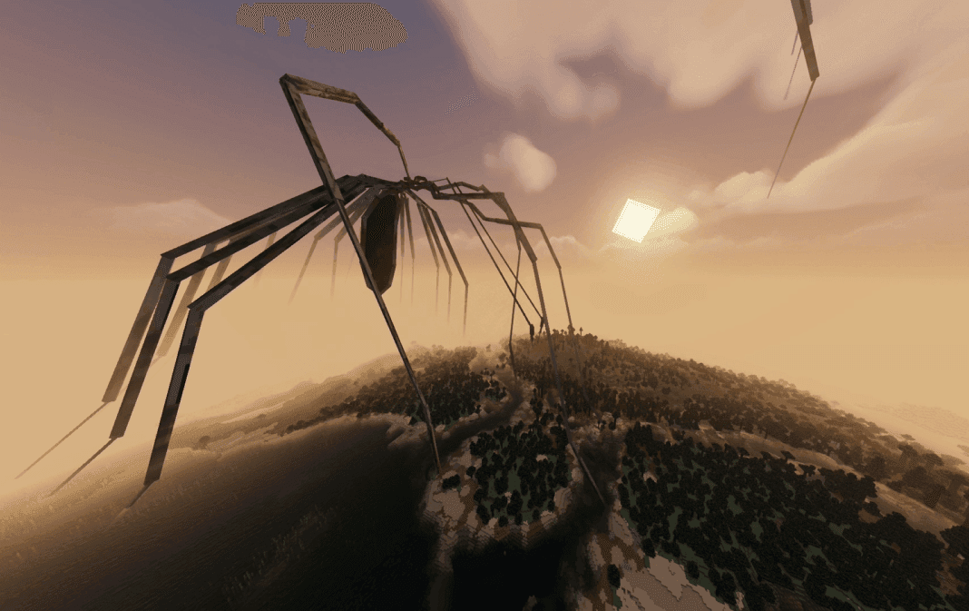 HORROR - Arachnophobia (spider)  screenshot