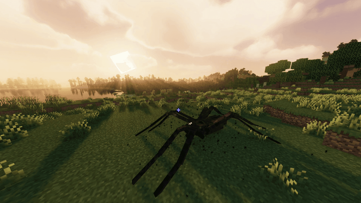 HORROR - Arachnophobia (spider)  screenshot