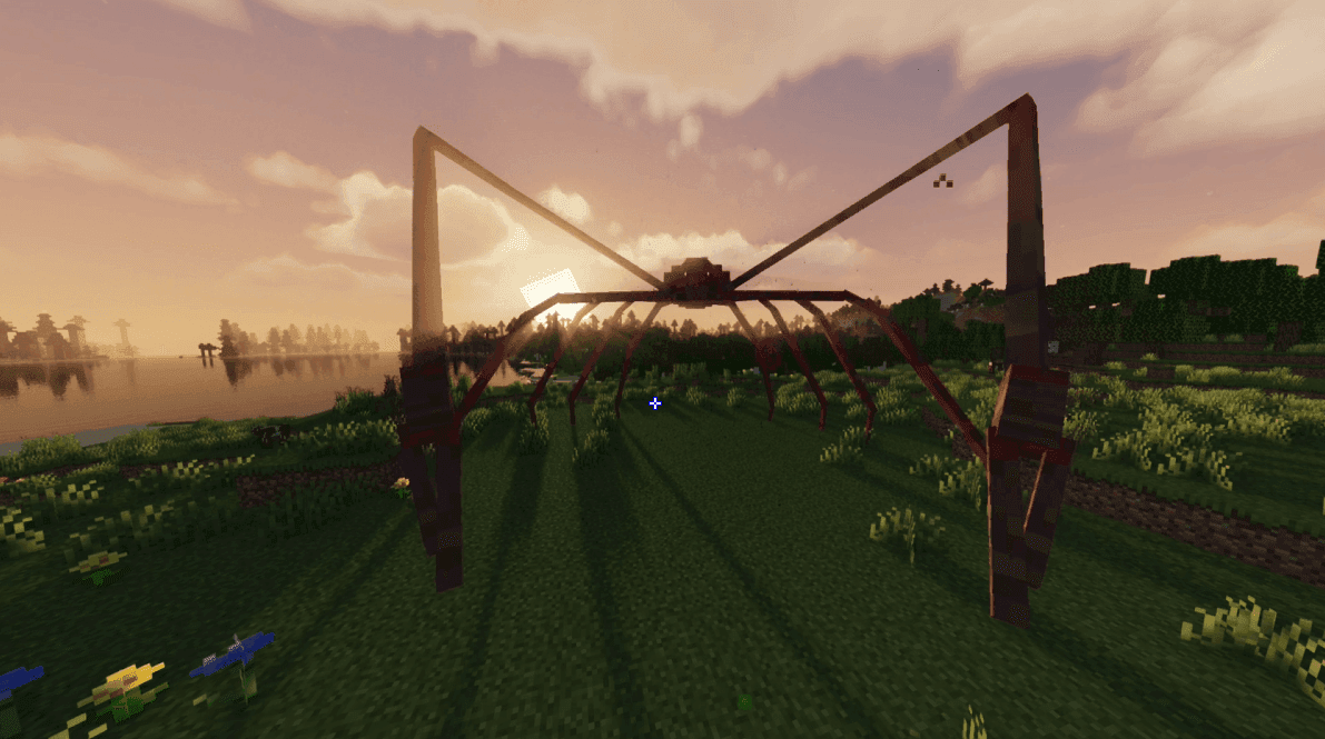 HORROR - Arachnophobia (spider)  screenshot