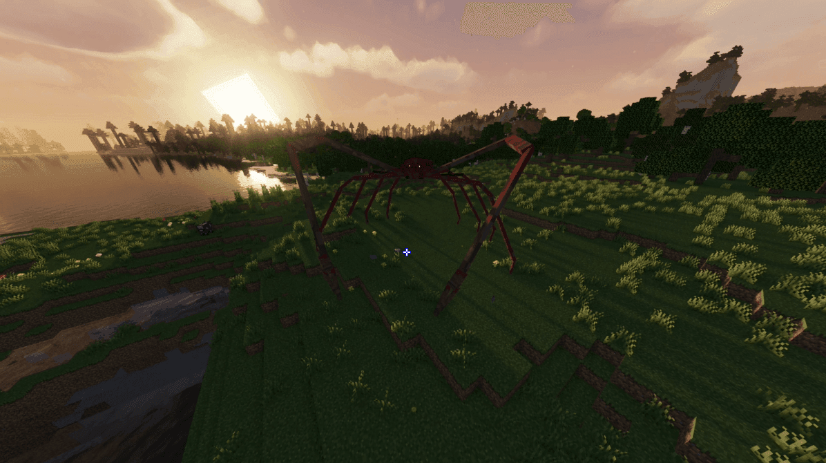 HORROR - Arachnophobia (spider)  screenshot