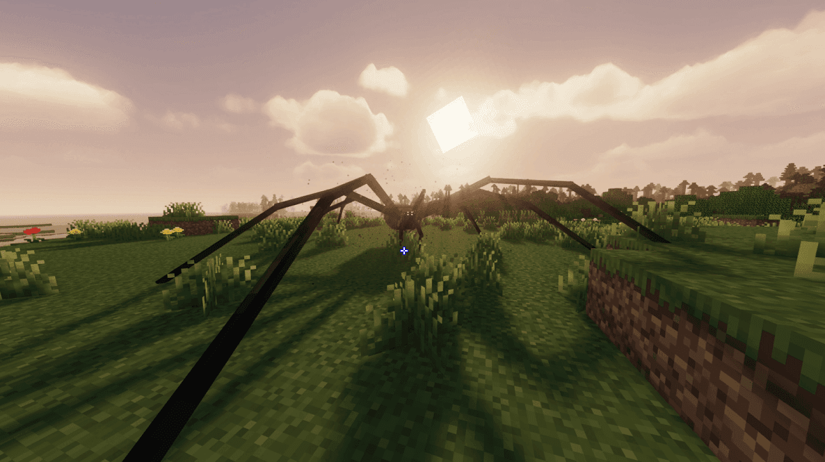 HORROR - Arachnophobia (spider)  screenshot