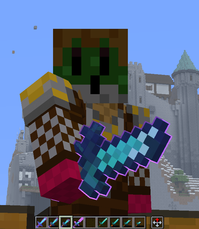 Enchantment Outline screenshot