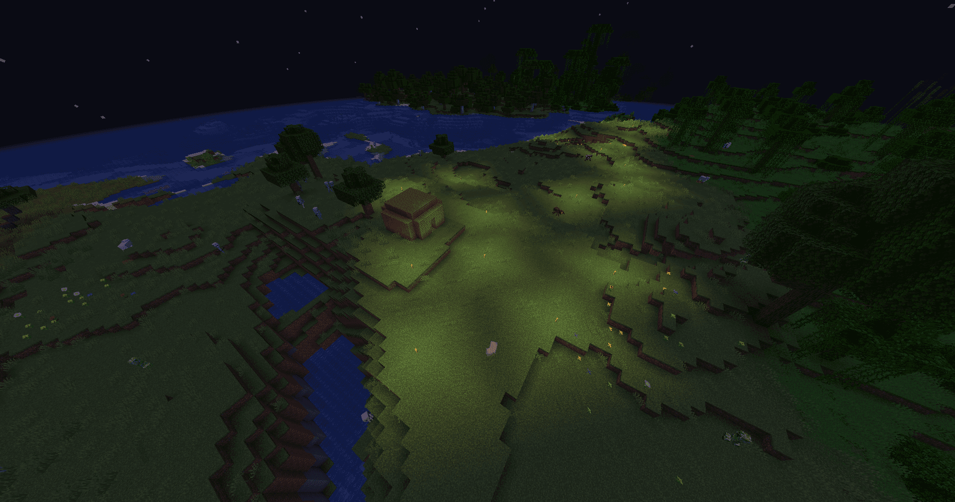 Embrace the Light! screenshot