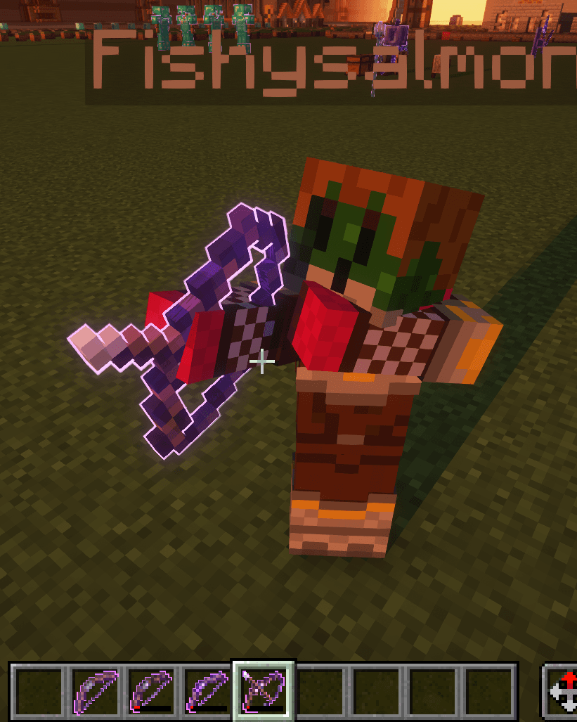Enchantment Outline screenshot