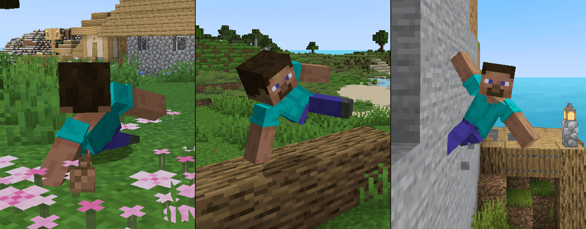 ParCool! ~ Minecraft Parkour ~ screenshot
