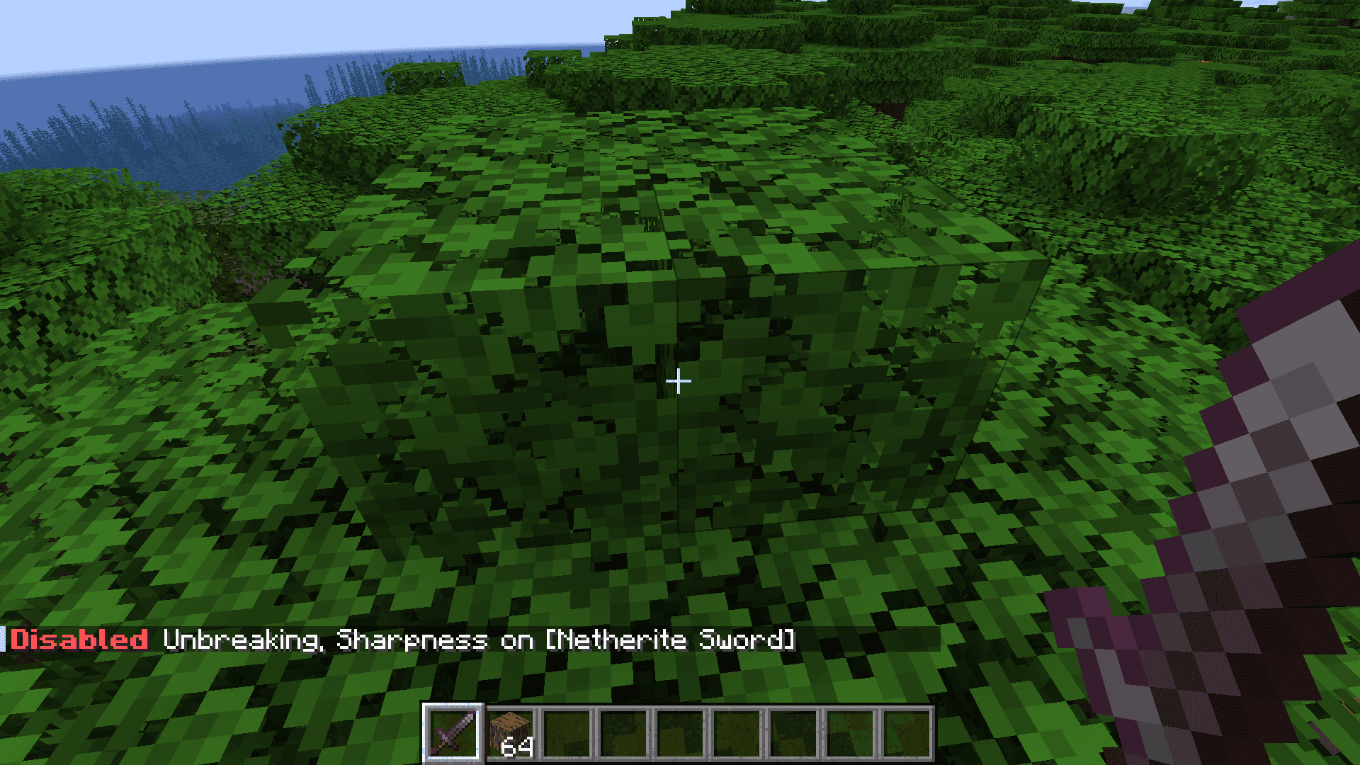 Toggleable Enchantments screenshot