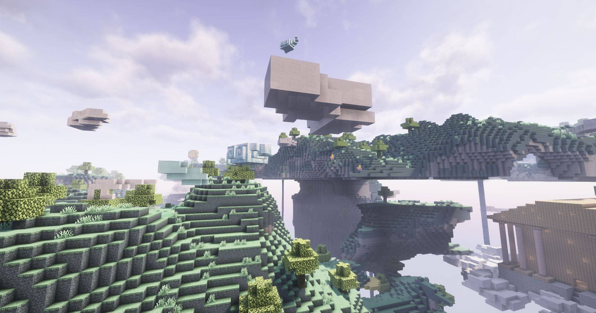 Factory in the Sky 4 screenshot