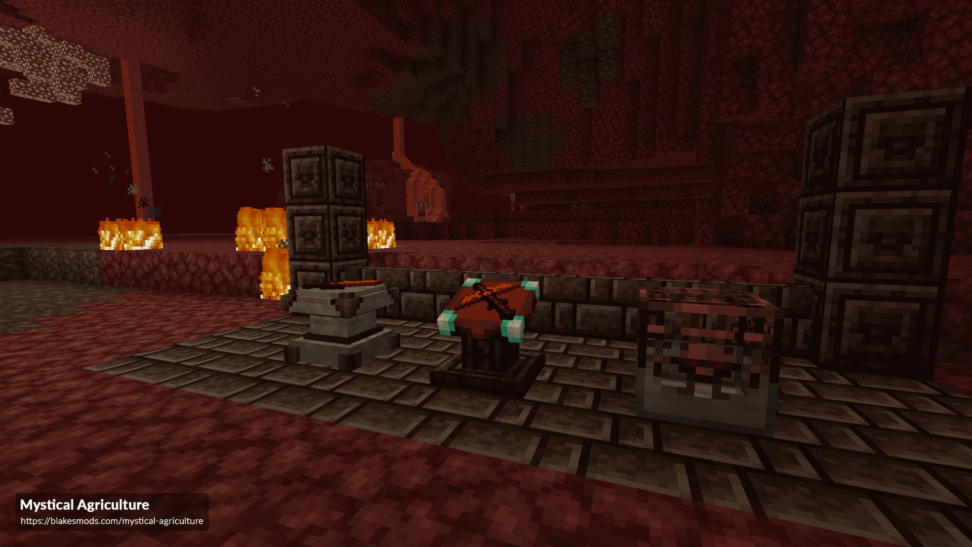 Mystical Agriculture screenshot