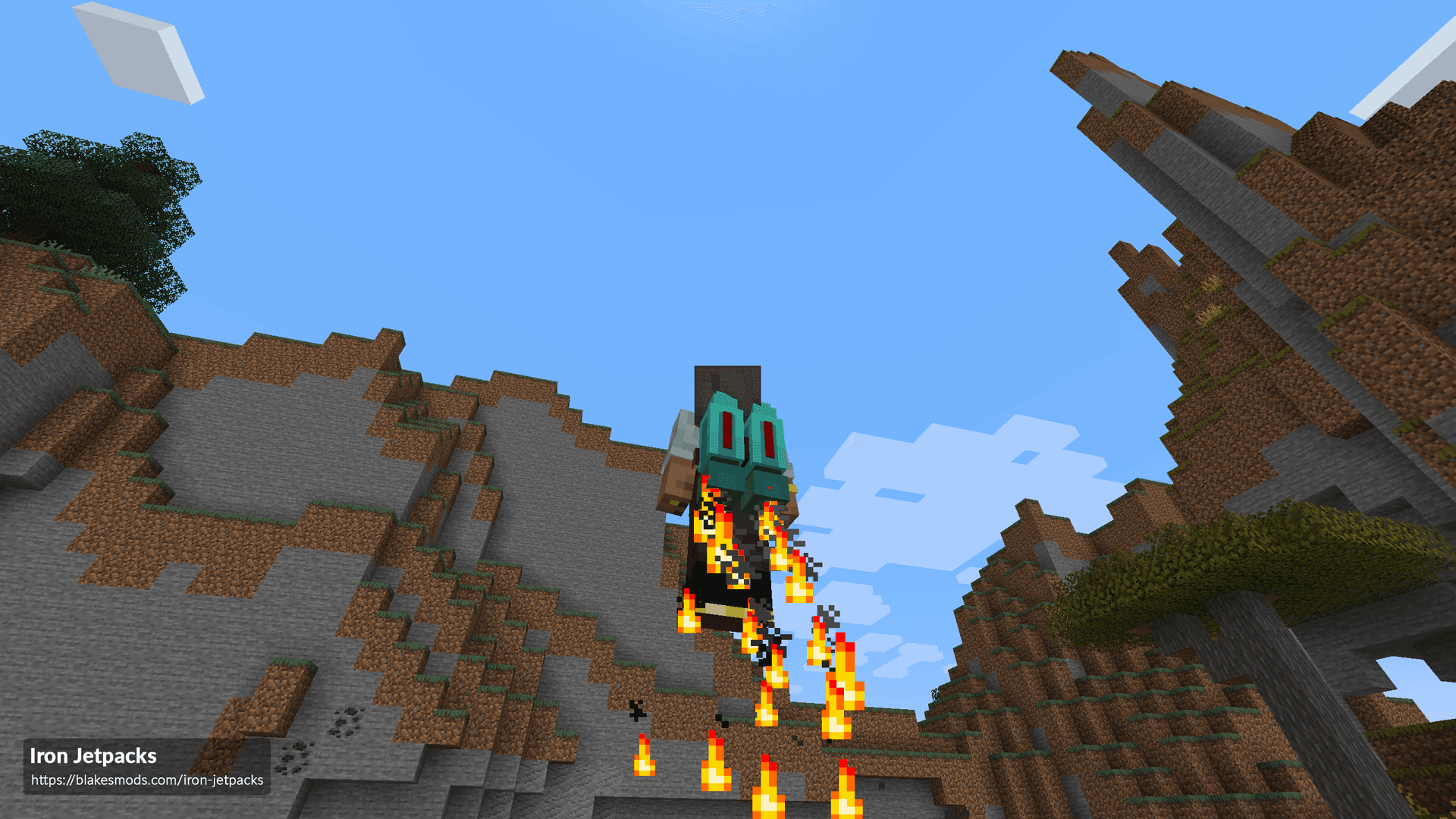Iron Jetpacks screenshot