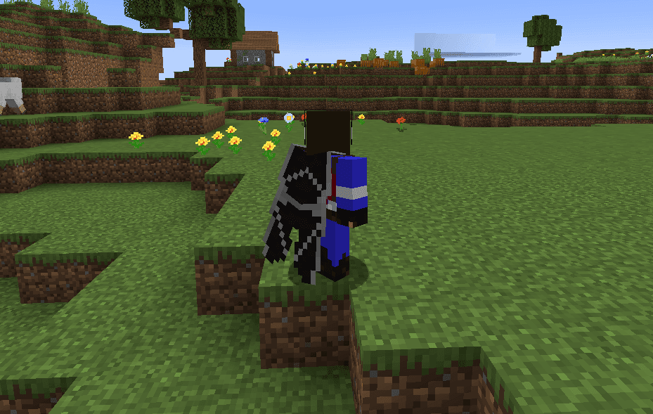 Dragon Elytras screenshot