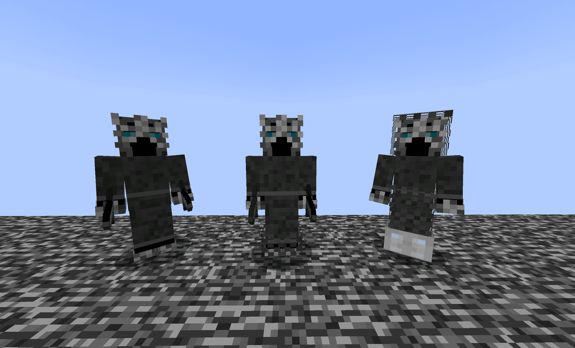 Horizon's Mobs (Warriors) screenshot