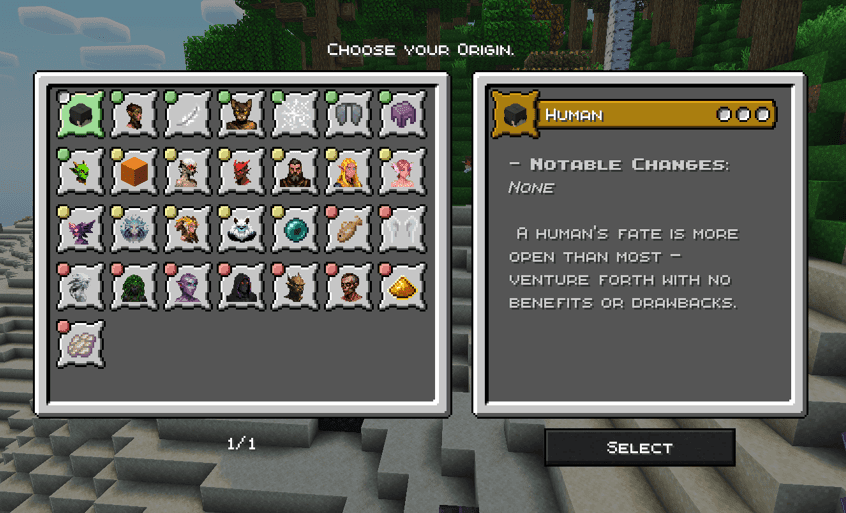 Everwild (Cobblemon) screenshot