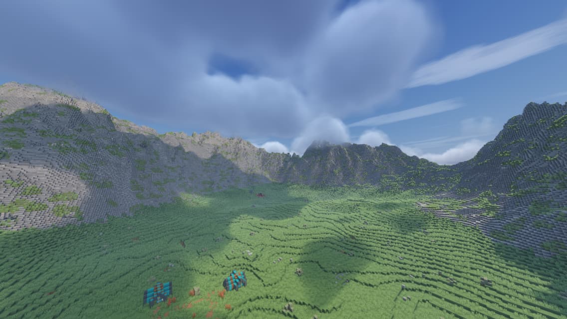 Everwild (Cobblemon) screenshot