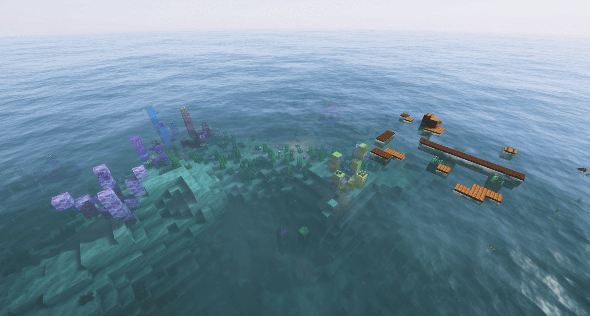 Intermediate Version - Vanilla+ for Minecraft 26.1.2! screenshot