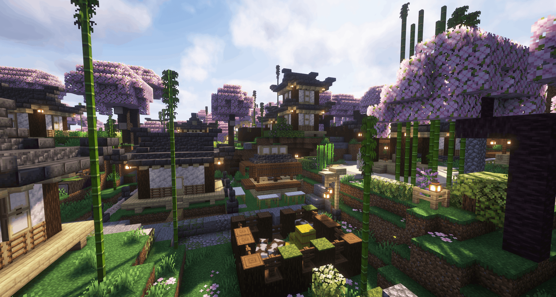 Intermediate Version - Vanilla+ for Minecraft 26.1.2! screenshot