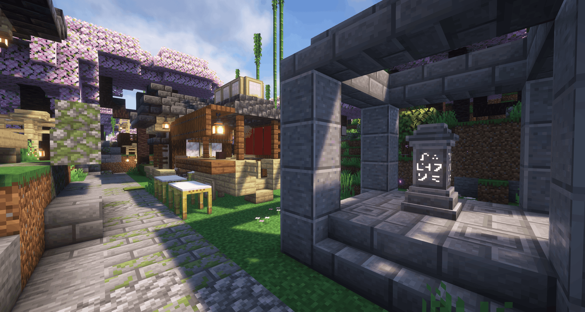 Intermediate Version - Vanilla+ for Minecraft 26.1.2! screenshot