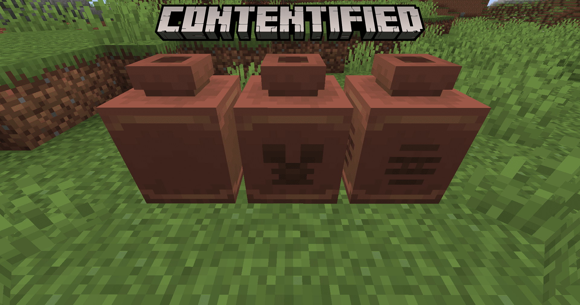 Contentified screenshot