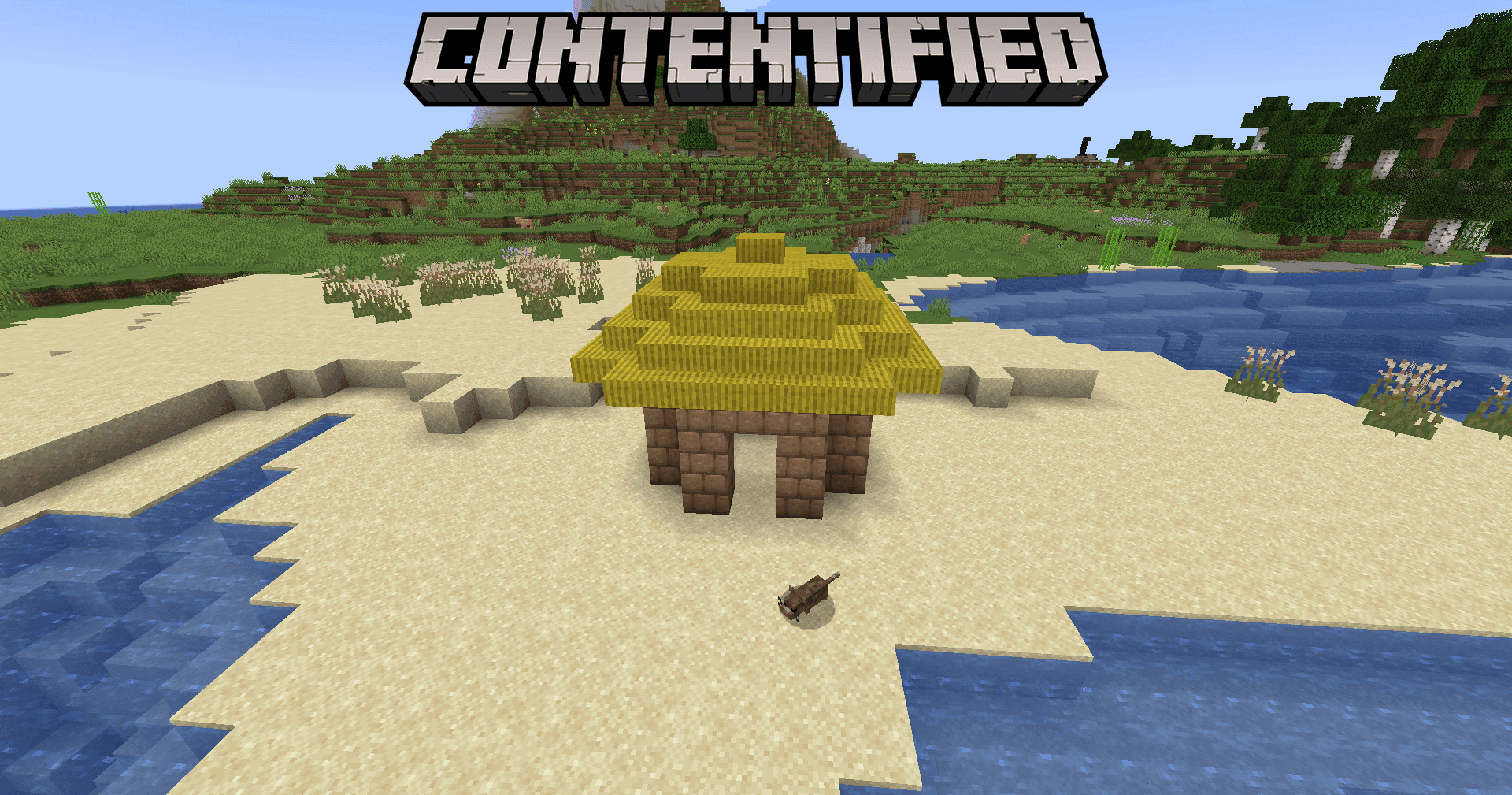 Contentified screenshot