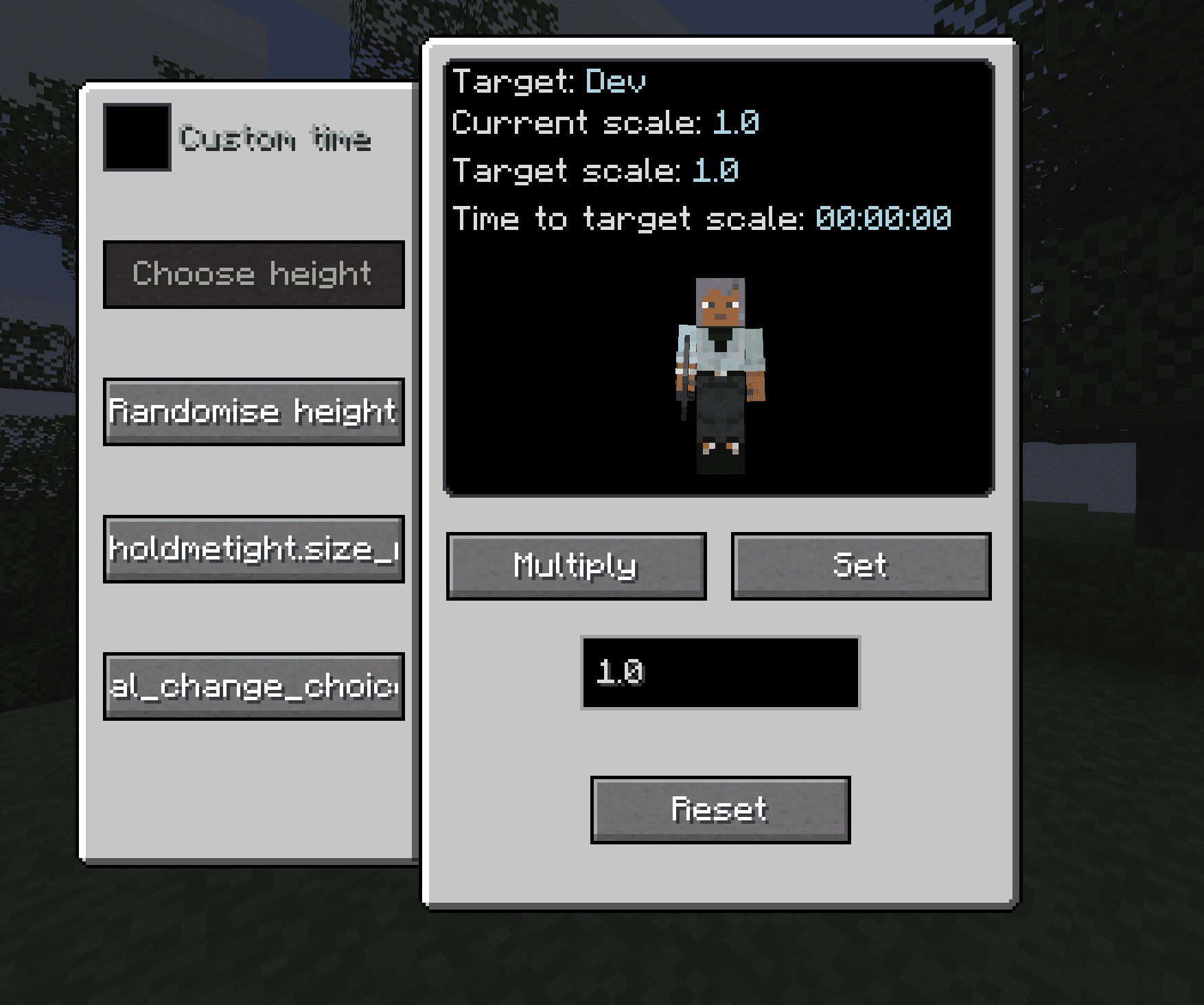 Holdmetight screenshot