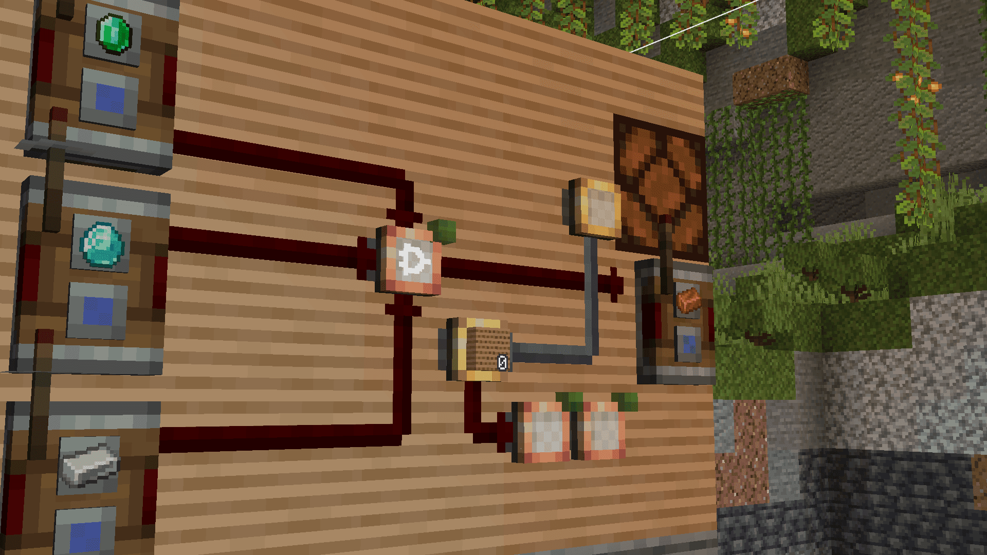 Create: Extra Gauges screenshot