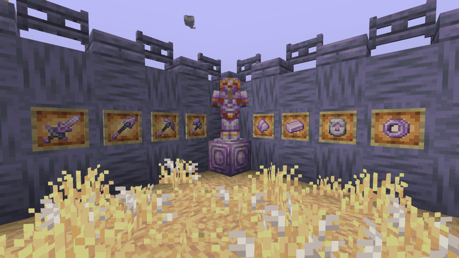 Deep Aether screenshot
