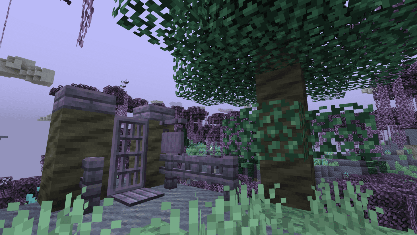 Deep Aether screenshot