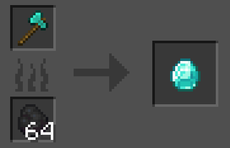 Superior Smelting [Data Pack] screenshot