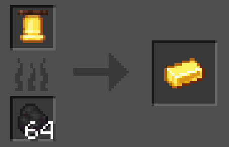 Superior Smelting [Data Pack] screenshot