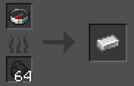 Superior Smelting [Data Pack] screenshot