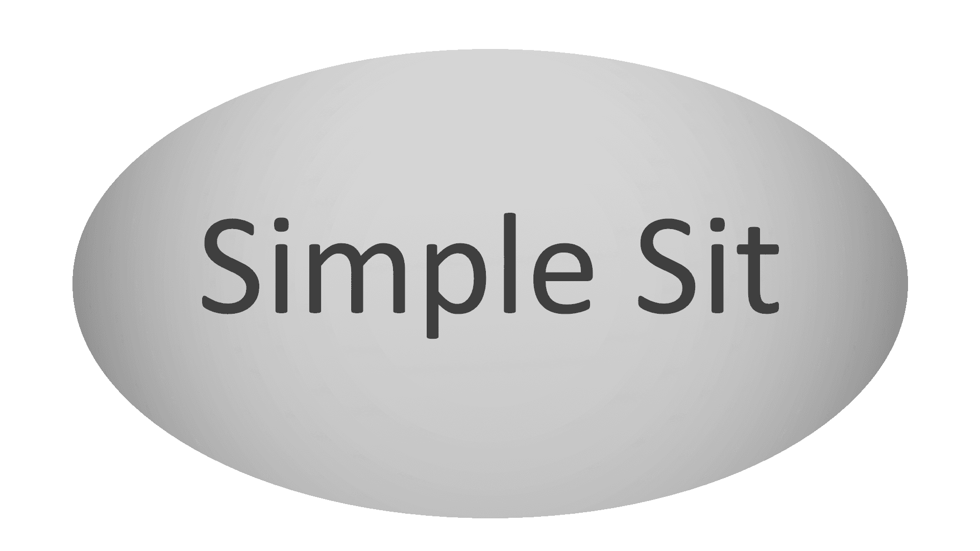 Simple Sit screenshot