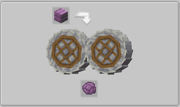 Extra Create Recipe screenshot