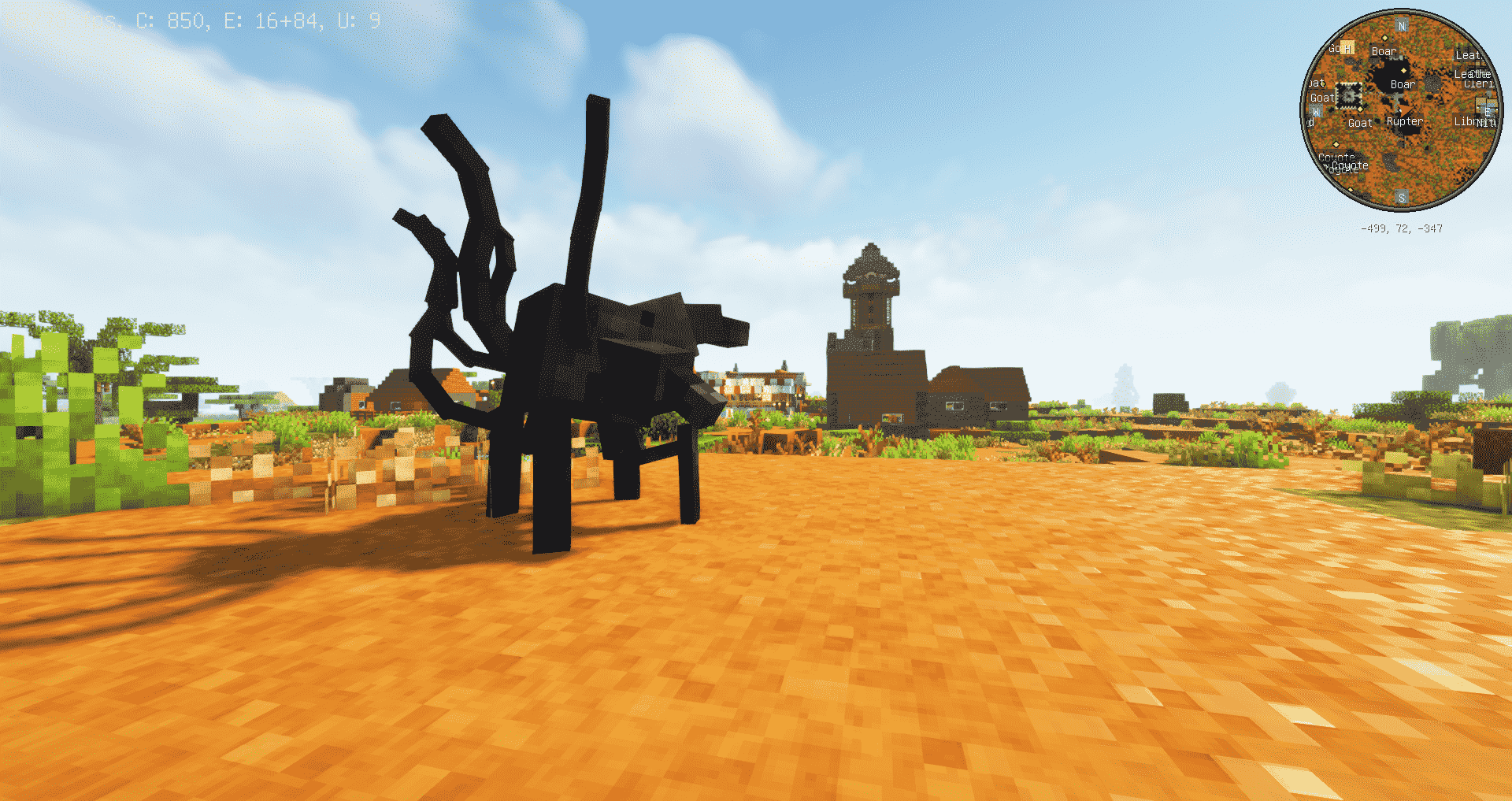 SRP:Hearty Combat screenshot