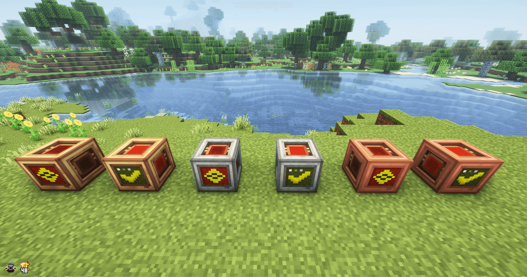 Create Style | Variant Pack for Lightman's Currency screenshot
