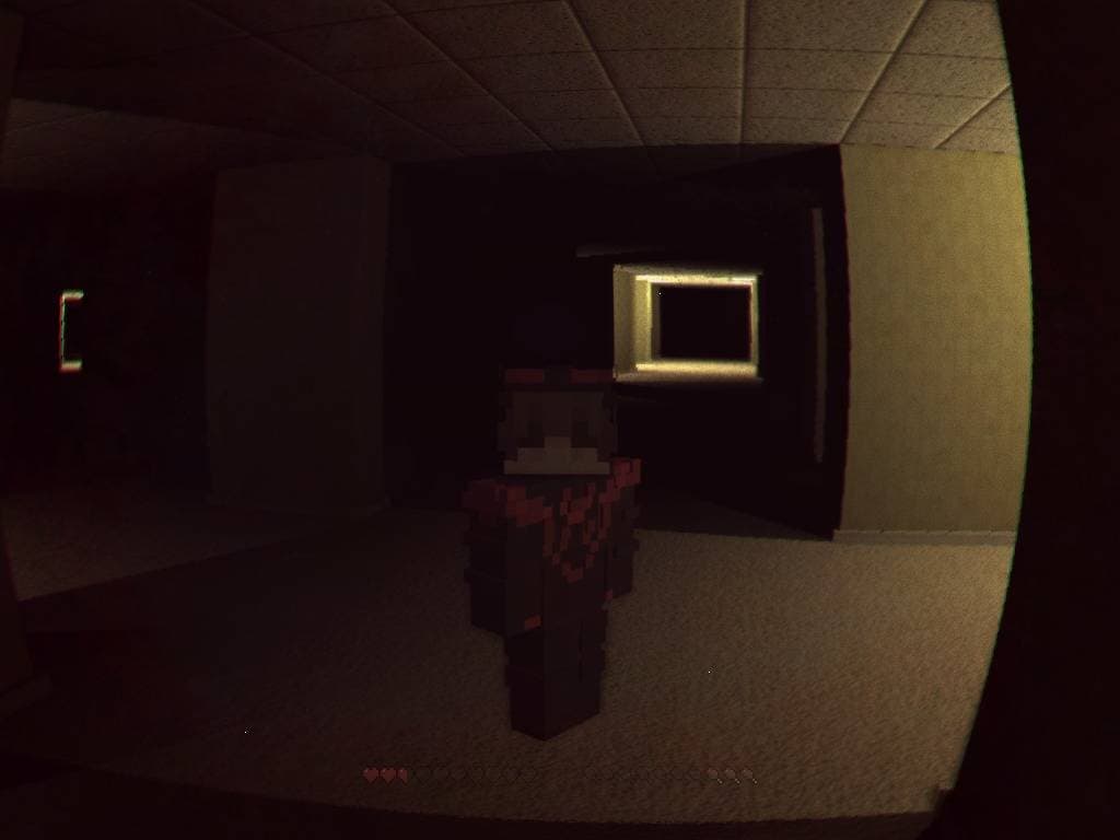 Backrooms: Found Footage (Unnoficial) screenshot